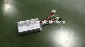 36v brushless motor controller for electric bicycle