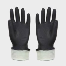 industrial rubber glove