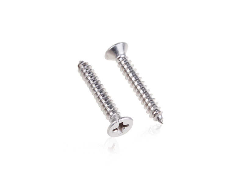 মেট্রিক ক্রস recessed countersunk মাথা স্ব-তুরপুন screws