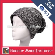100% acrylic beanie wholesale knit beanie