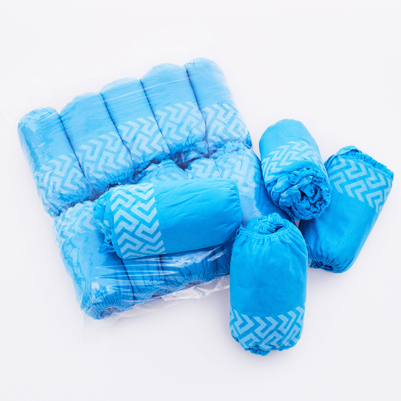 Blue Shoe Cover Single Use Shoe Cover Shoe Cover Non Woven Health Protection