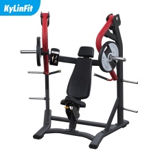 Kylinfit Commercial Decline Chest Bench Machine Press
