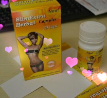 New Slimextra Herbal Slimming Capsule
