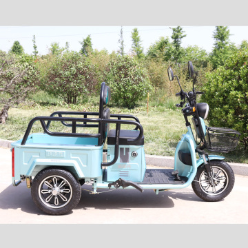 Tricycles électriques pour passagers 3 roues