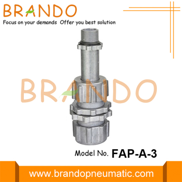 FAP-A-3 Pulse Jet Valve Bulkhead Connector Fitting