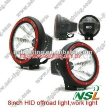 7' HID XENON DRIVING SPOT OFF ROAD LIGHT 7 INCH