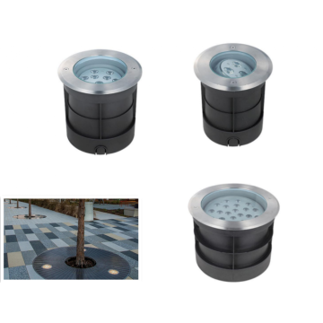 Anti-Leakage Plaza begrabenes Licht