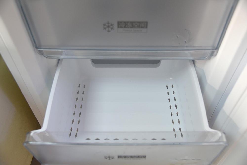 Molde de peças de freezer de gaveta de plástico transparente