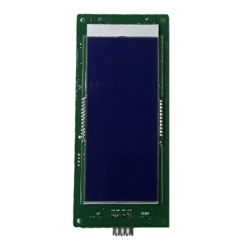 HCB-SL-V v2.20 SJEC Elevator Display Board Elevator PCB