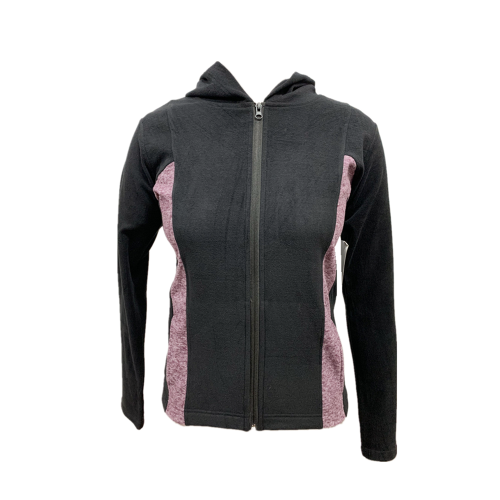 Womens Knit Long Sleeve Activewear Jacket