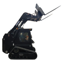 Crawler Kubota Skid Steer Loader with Pallet Fork