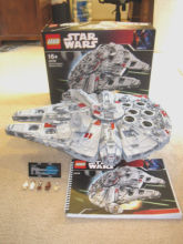 Lego Star Wars 10179 Ultimate Collector's Millennium Falcon
