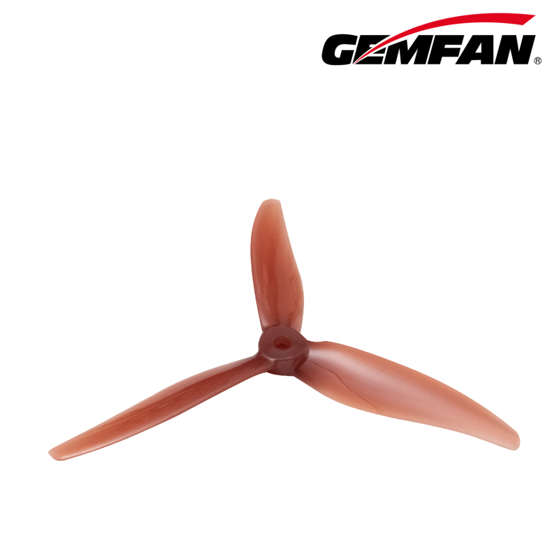 Gemfan Hurricane 3-Blade Propeller for FPV Drone Racing and Freestyle