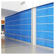 Fire Proof Rolling Doors: Thermal Insulation and Fireproof Design for Soft Roller Shutter Doors