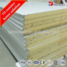 PU sandwich panel stainless steel