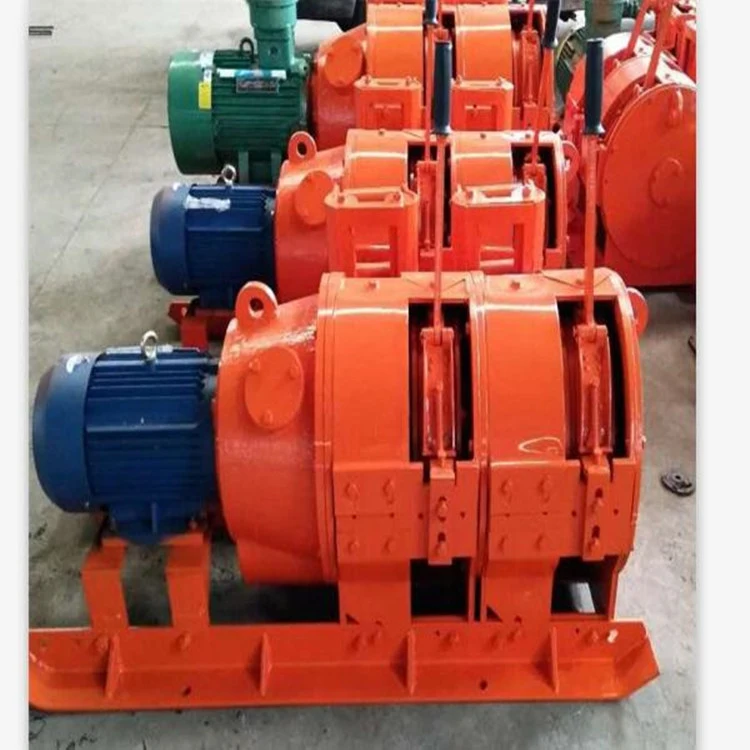 Jp Series Mining Scraper Winch / Electric Explosion-Proof Scraper Winch