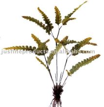 Artificial Fern with Roots, Artificial Grass