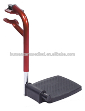 China supplier wheelchair leg rests