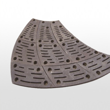 High Wear Resistance Ball Mill Liner