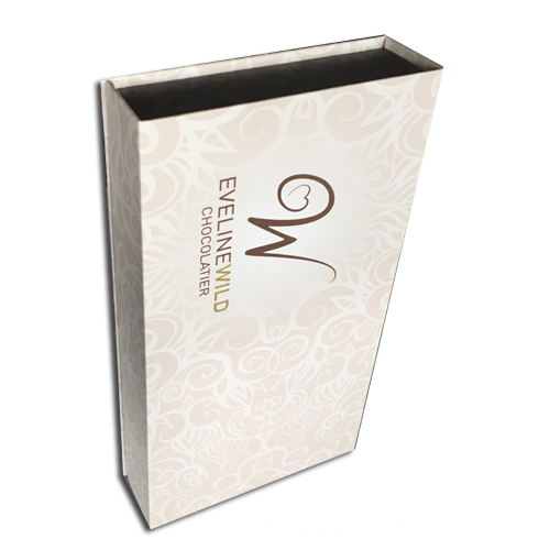 Magnetic Cardboard Chocolate Packaging Gift Box