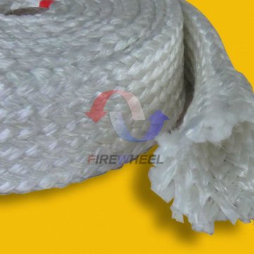 FG107T Texturized fiberglass sleeve