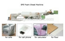 EPE Foam Sheet Machine
