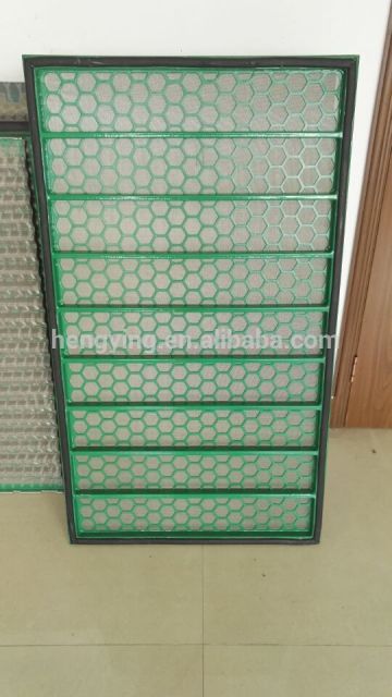 Steel frame screens/Shale Shaker Screen