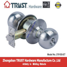 TRUST 3791: Grade 3 China Cylindrical easy to install door lock