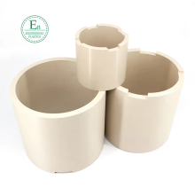 wear resistant natural PEEK bushing PEEK sleeve