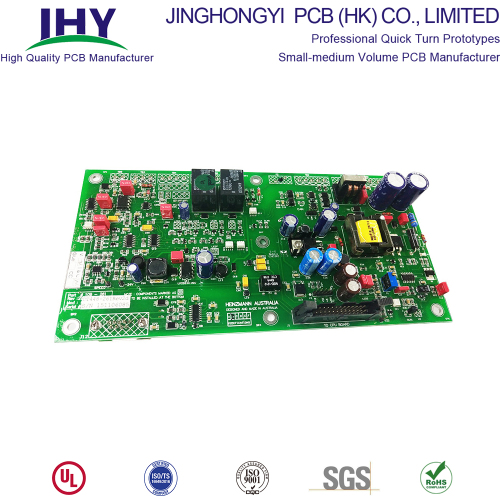 Shenzhen PCB Factory Quick Turn PCB Assembly