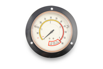 Pneumatic Pressure Gauge High Quality