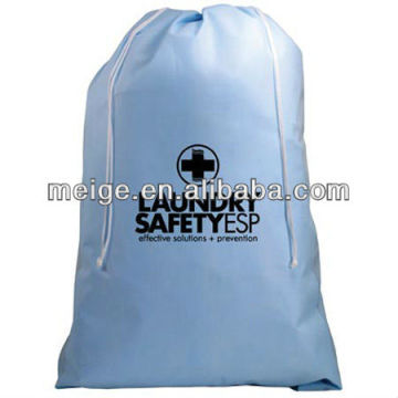 promotional gym bags Bag/silkscreen laundry tote bag