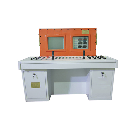 Mining Intrinsically Safe Console