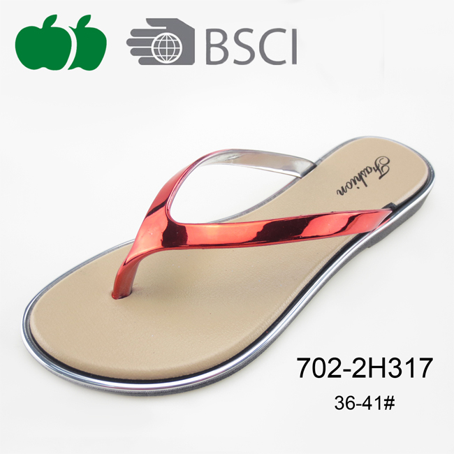 comfortable durable flip flop