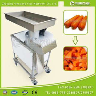 Potato Cutting Machine