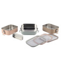 Stainless Steel Bento Lunch Box