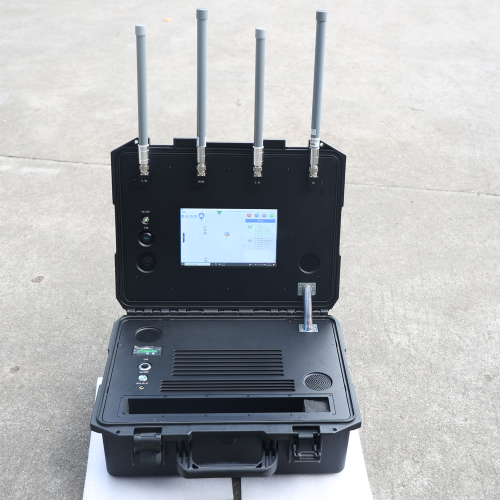 Hochvolks -UAV -System -Drohnen -Detektorerkennung