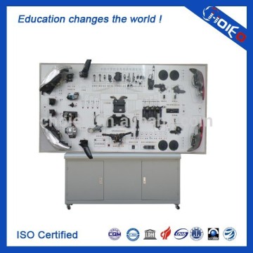 Complete Automobile Electrical Appliance Training Set, Auto School Teaching Board, Automotive Training Equipment, car trainer