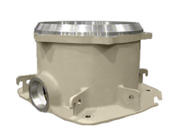 Metso HP Cone Crusher Mainframe