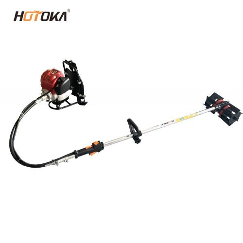 Professional 2/4 Stroke petrol back pack brush cutter