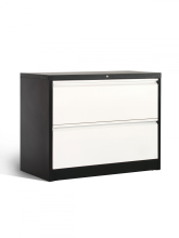 2 Drawer Metal File Cabinets File Storage Units