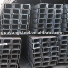 Channel-Section Steel