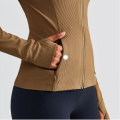 Winter Fanm Zip Jacket Equestrian Espò Tops