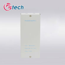 12V portable power supply with delay control circuit