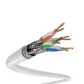 Câble LSZH Data LAN Cat7 SF / TP Câble LAN