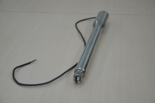 Linear actuator solution for automated door opener