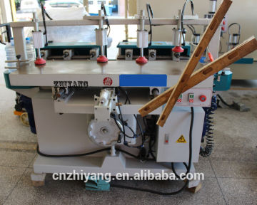 Horizontal multi spindle drilling machine