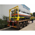 20000L 20ft Phosphoric Acid Tank Containers