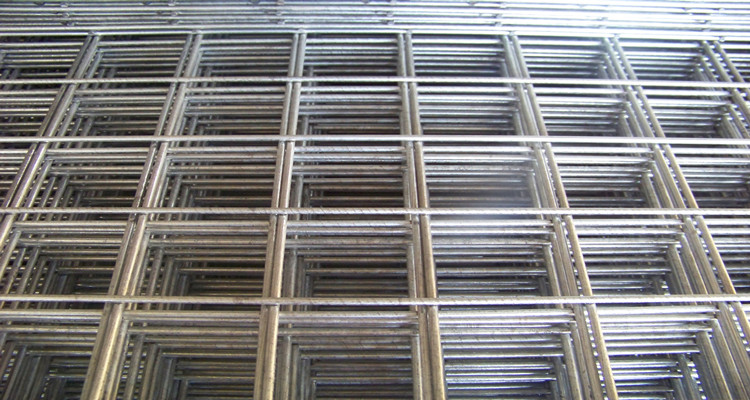 Welded Wire Mesh Fence Panel 21
