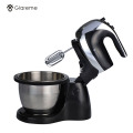 5 speed Multifunctional Stand Mixer With bowl